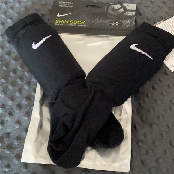 Nike Accessories Nike Shin Socks Poshmark
